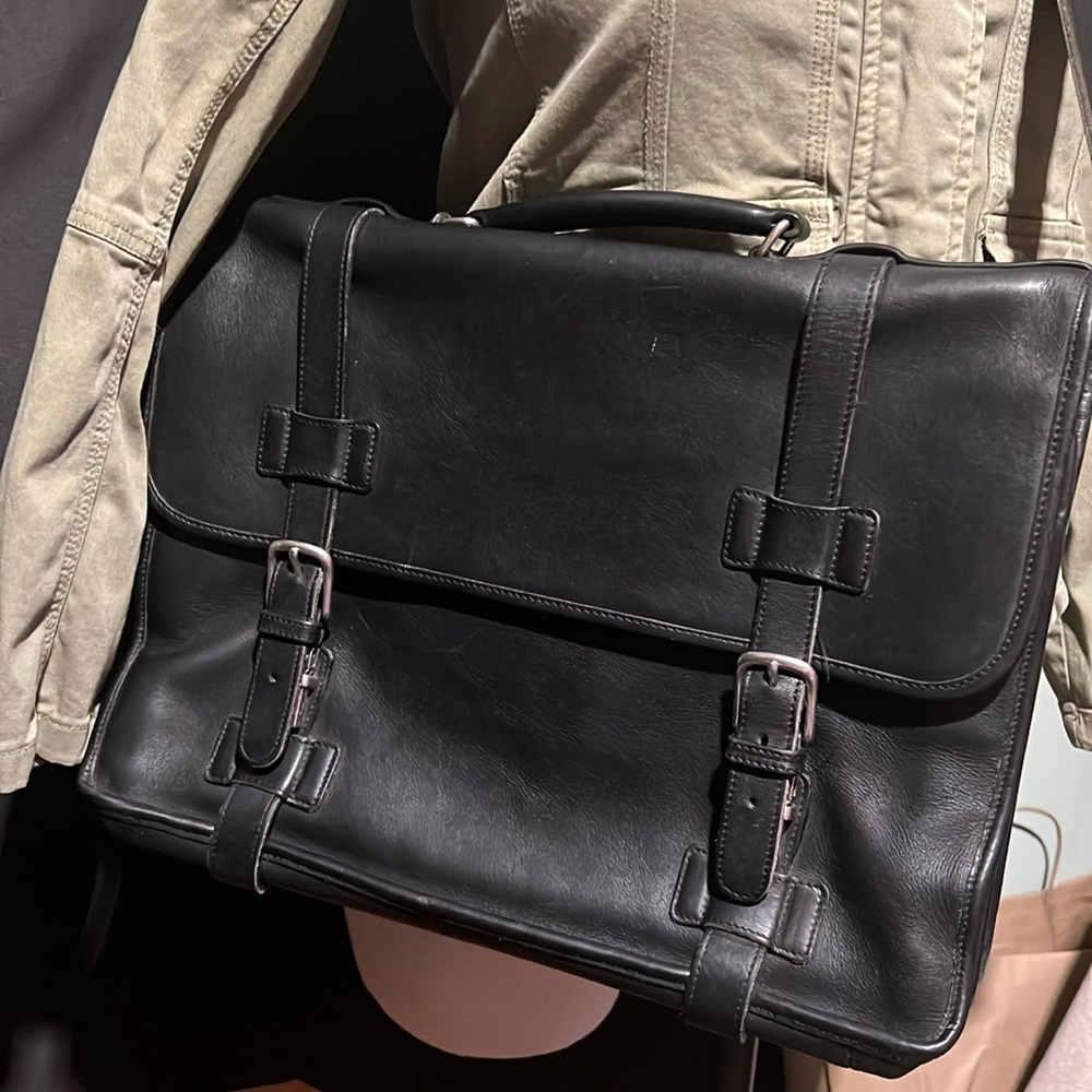 Coach (Vintage) Briefcase